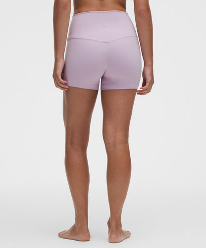 Lululemon Women's lululemon Align No Line™ High-Rise Short 4"