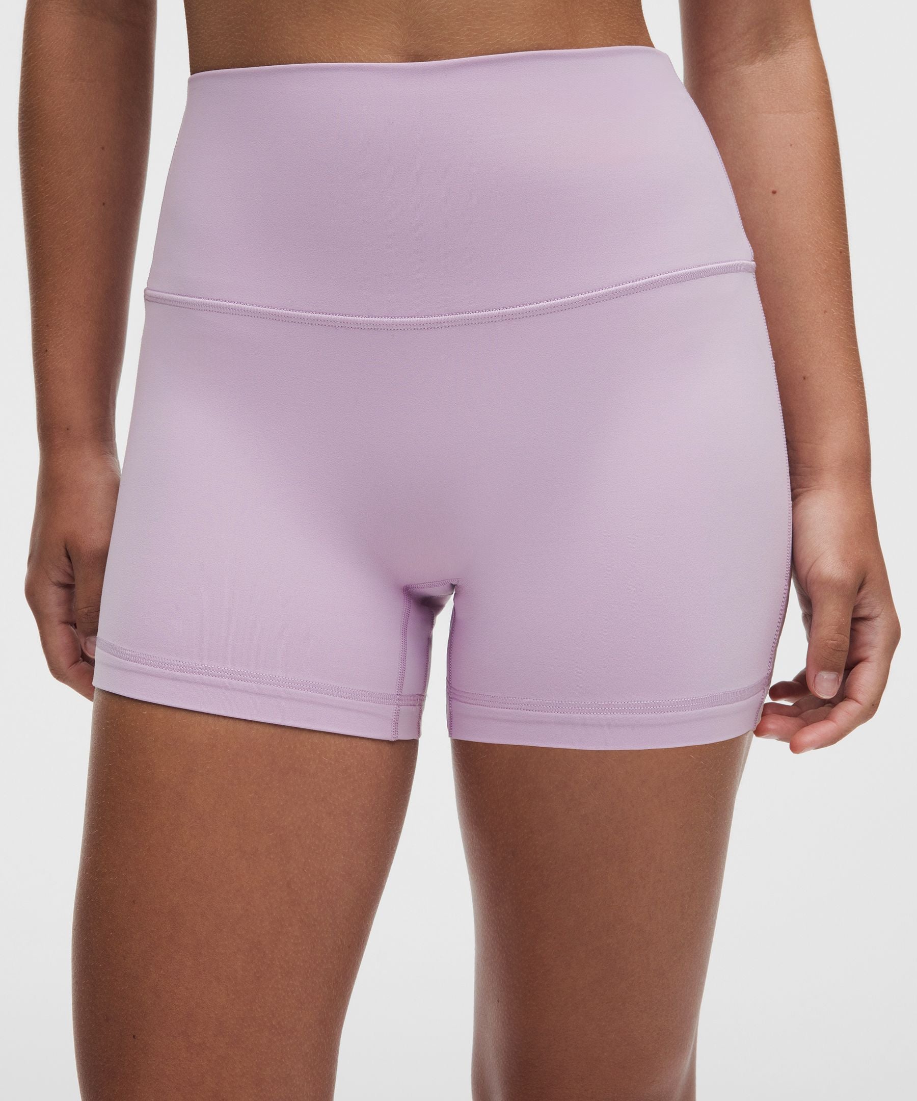 Lululemon Women's lululemon Align No Line™ High-Rise Short 4"