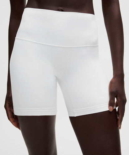 Lululemon Women's lululemon Align No Line™ High-Rise Short 6"