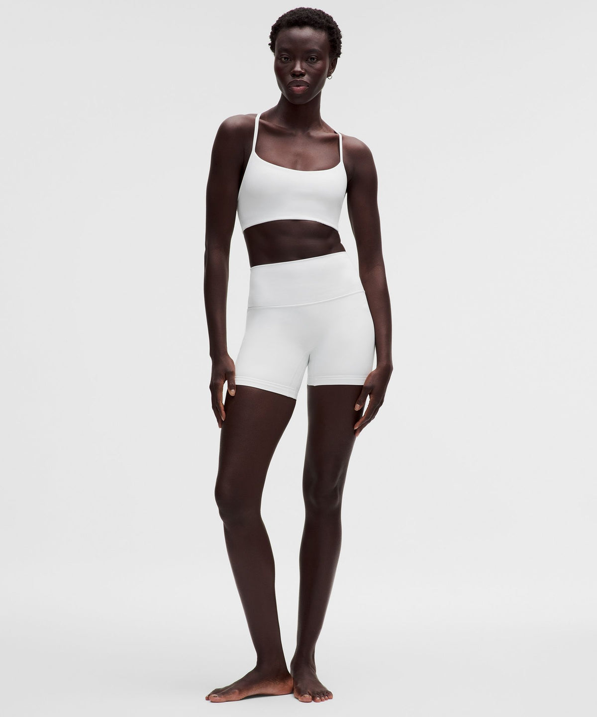 Lululemon Women's lululemon Align No Line™ High-Rise Short 6"