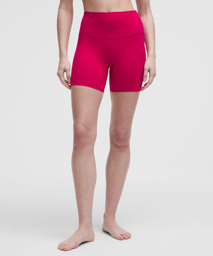 Lululemon Women's lululemon Align No Line™ High-Rise Short 6"