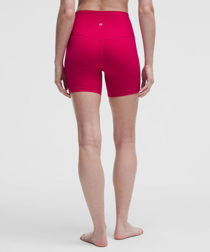 Lululemon Women's lululemon Align No Line™ High-Rise Short 6"