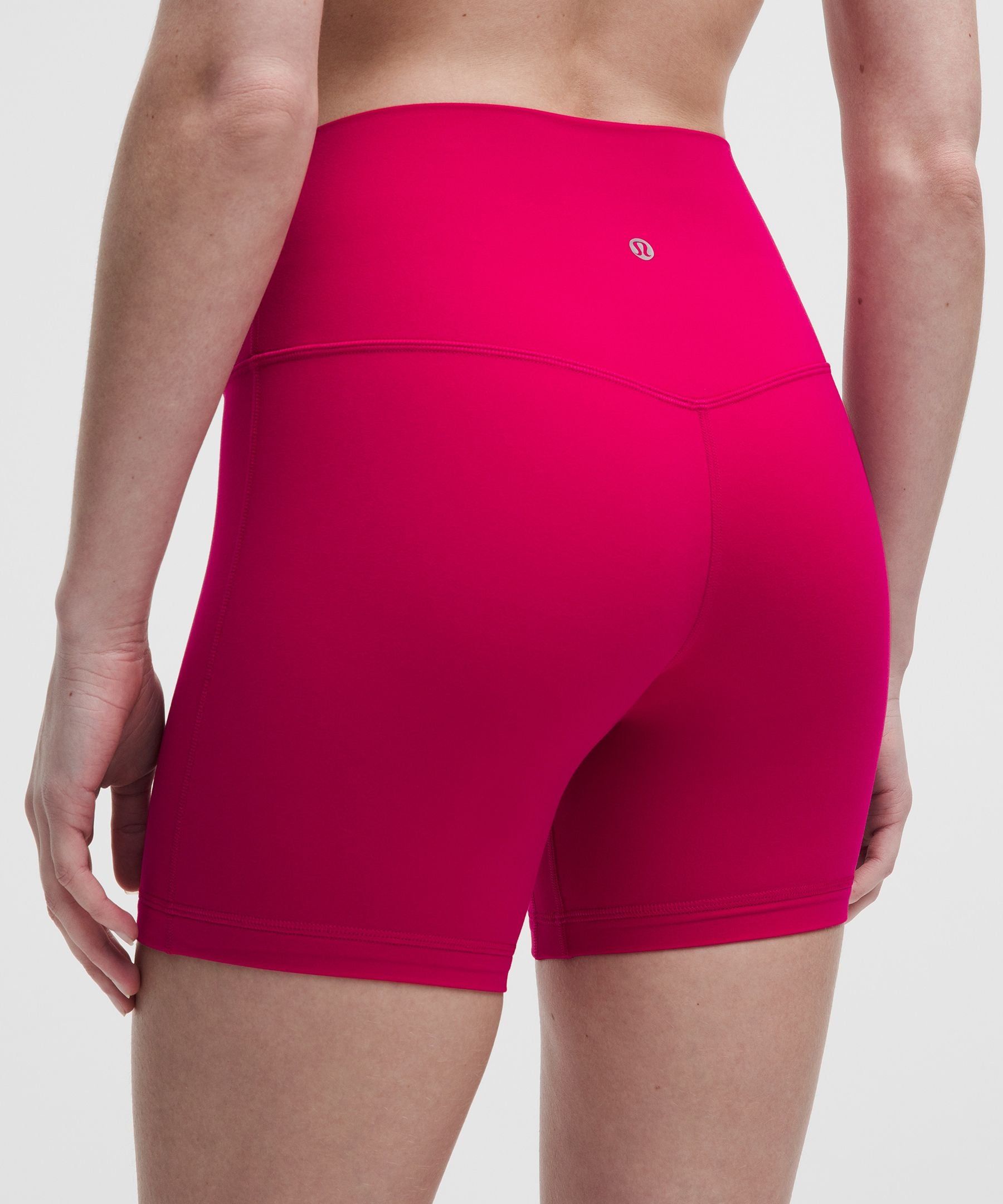 Lululemon Women's lululemon Align No Line™ High-Rise Short 6"