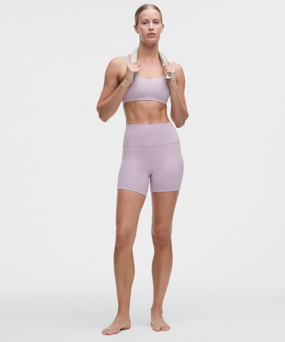 Lululemon Women's lululemon Align No Line™ High-Rise Short 6"