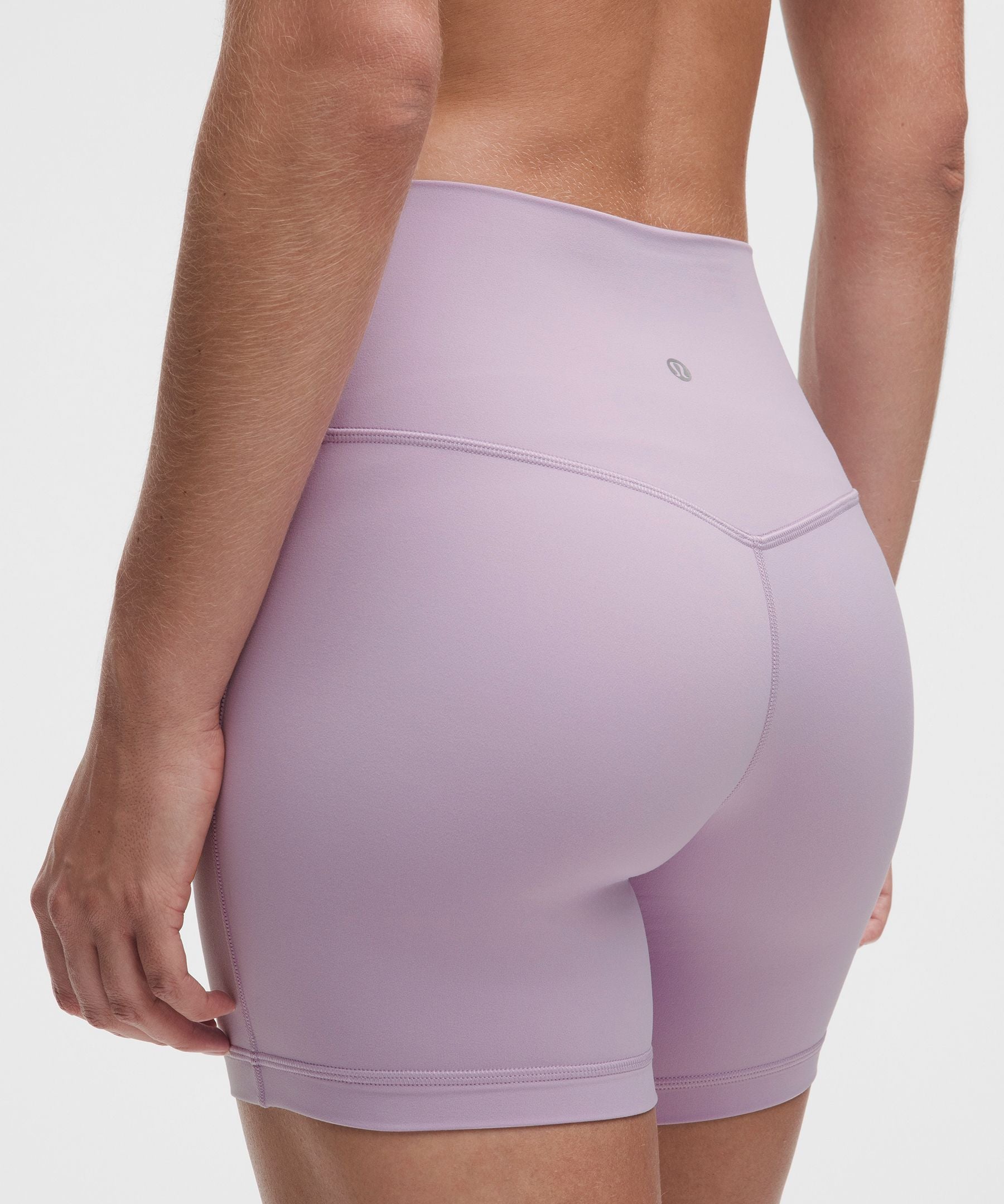 Lululemon Women's lululemon Align No Line™ High-Rise Short 6"