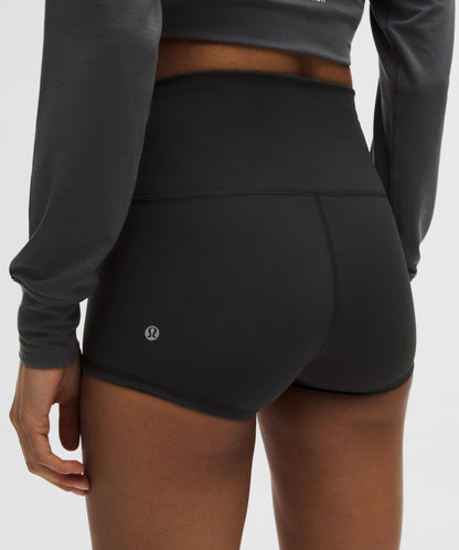 Lululemon Women's Wunder Train High-Rise Short 2"