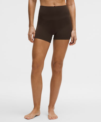 Lululemon Women's lululemon Align No Line™ High-Rise Short 4"