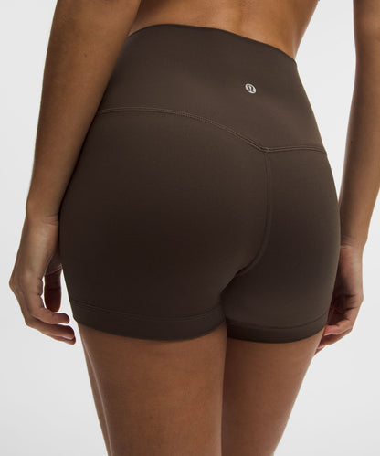 Lululemon Women's lululemon Align No Line™ High-Rise Short 4"