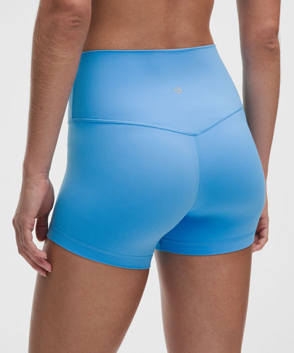 Lululemon Women's lululemon Align No Line™ High-Rise Short 4"