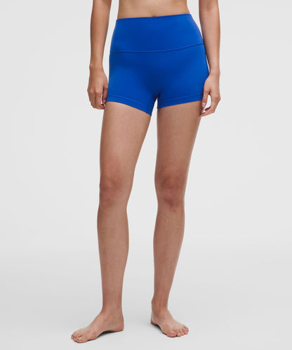 Lululemon Women's lululemon Align No Line™ High-Rise Short 4"