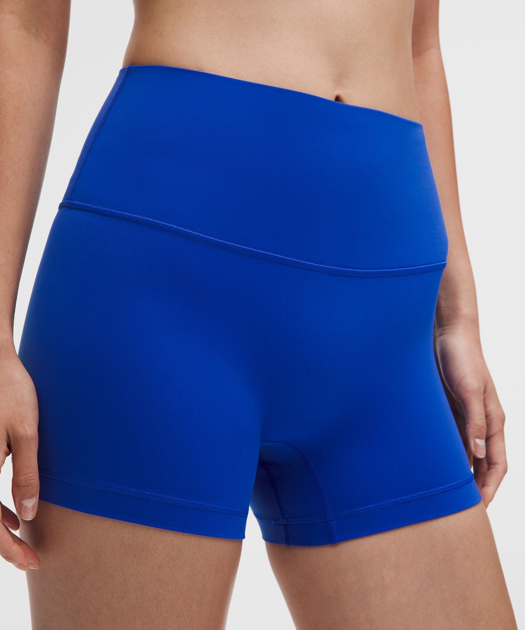 Lululemon Women's lululemon Align No Line™ High-Rise Short 4"
