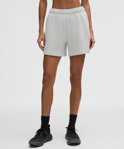 Lululemon Women's Scuba High-Rise Short 5"