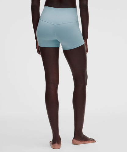 Lululemon Women's lululemon Align No Line™ High-Rise Short 4"
