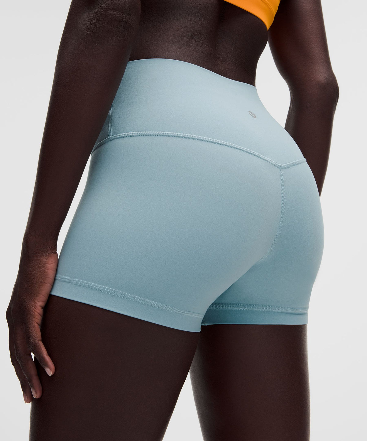 Lululemon Women's lululemon Align No Line™ High-Rise Short 4"