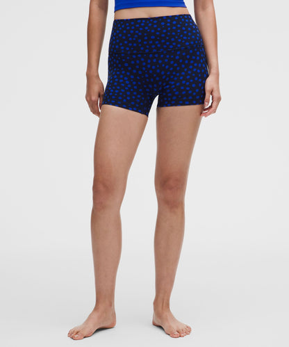 Lululemon Women's lululemon Align No Line™ High-Rise Short 4"