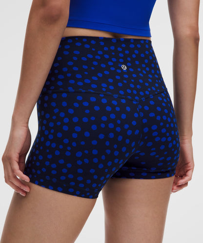 Lululemon Women's lululemon Align No Line™ High-Rise Short 4"