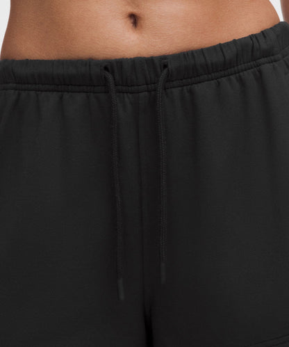 Lululemon Women's BeCalm Mid-Rise Short 3"