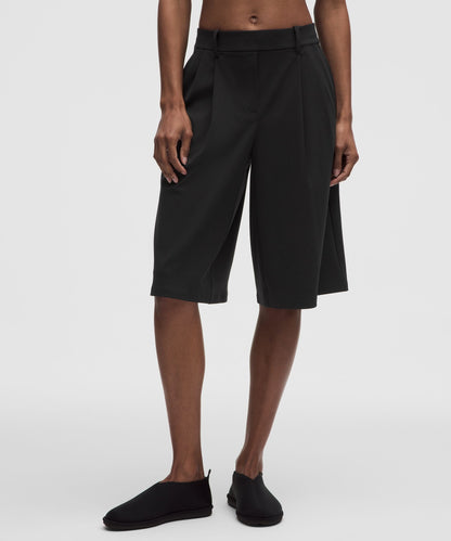 Lululemon Women's Daydrift Low-Rise Relaxed-Fit Short 14"