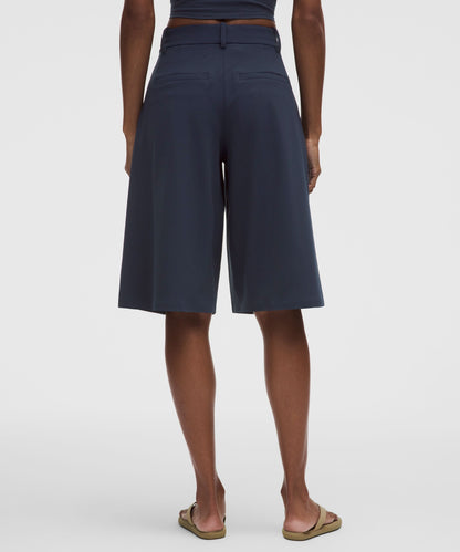 Lululemon Women's Daydrift Low-Rise Relaxed-Fit Short 14"