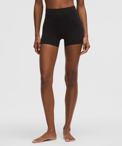 Lululemon Women's lululemon Align No Line™ High-Rise Short 4"