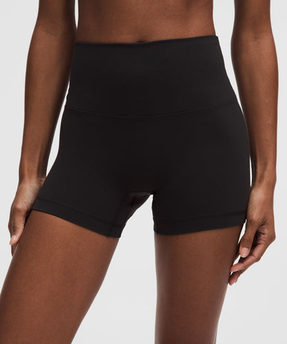 Lululemon Women's lululemon Align No Line™ High-Rise Short 4"