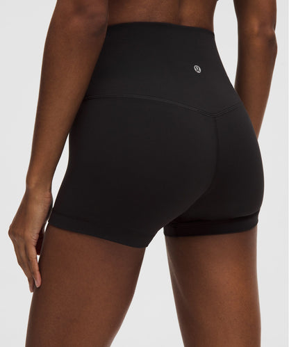 Lululemon Women's lululemon Align No Line™ High-Rise Short 4"