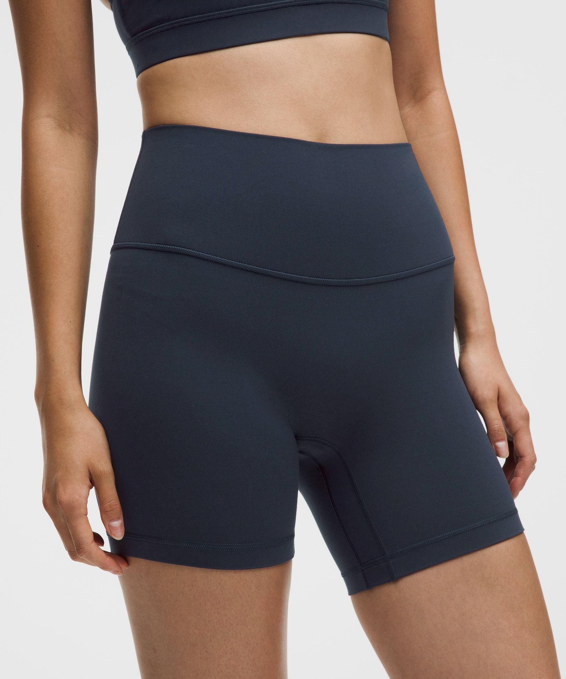Lululemon Women's lululemon Align No Line™ High-Rise Short 6"