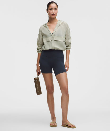 Lululemon Women's lululemon Align No Line™ High-Rise Short 6"