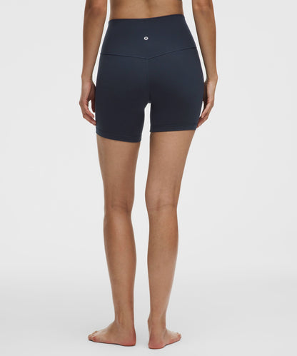 Lululemon Women's lululemon Align No Line™ High-Rise Short 6"