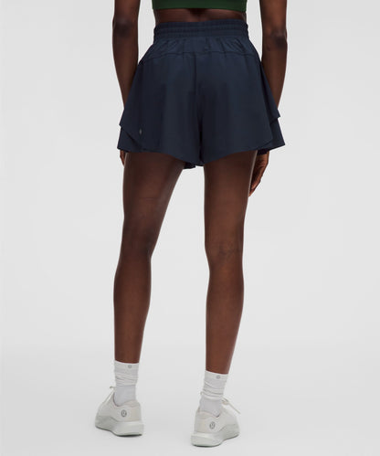 Lululemon Women's Shake It Out High-Rise Running Short 4"