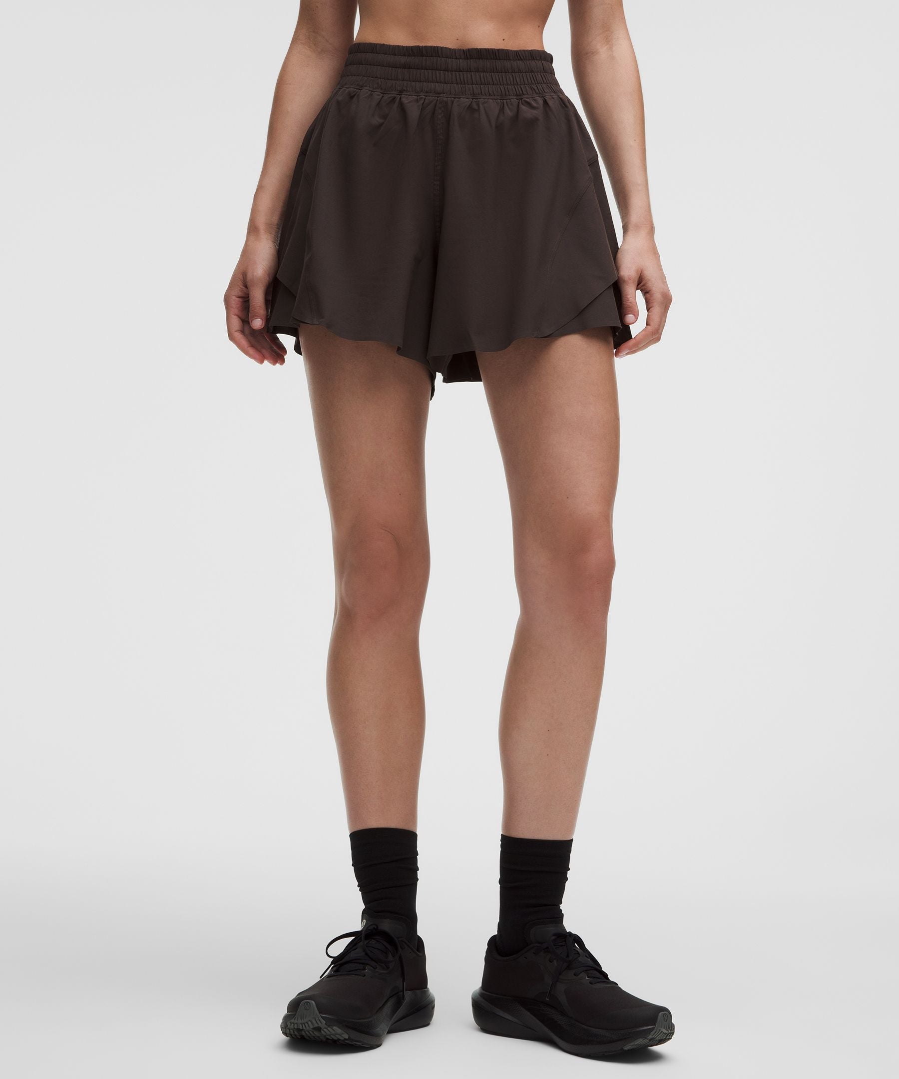Lululemon Women's Shake It Out High-Rise Running Short 4"