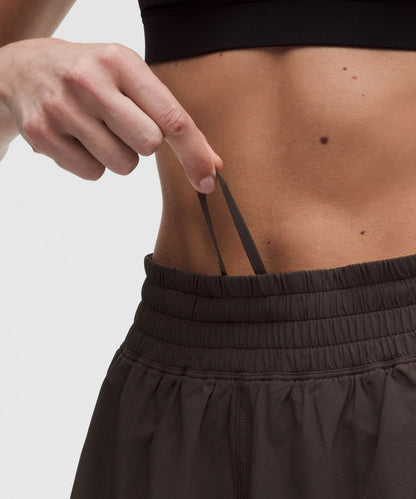 Lululemon Women's Shake It Out High-Rise Running Short 4"
