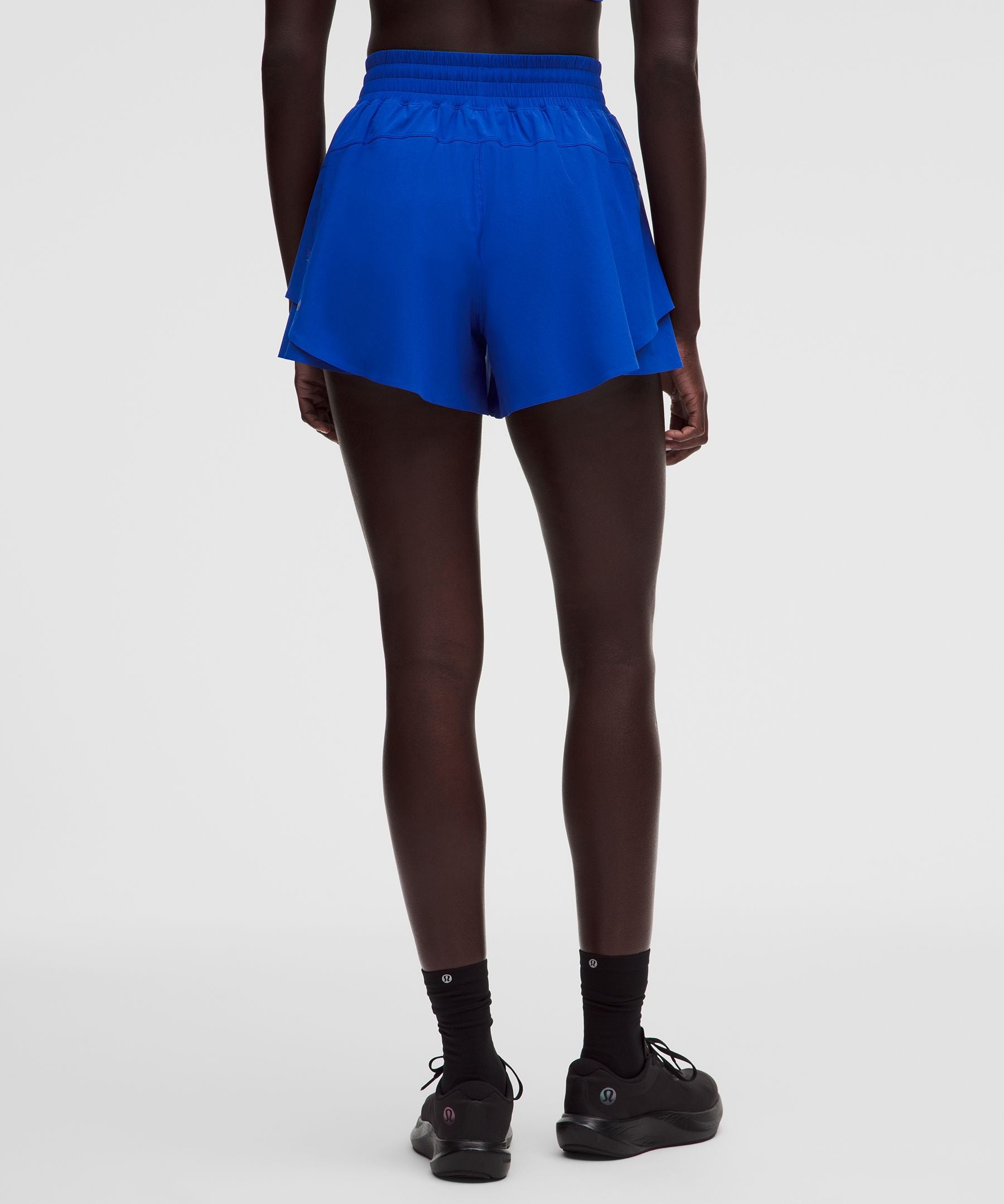 Lululemon Women's Shake It Out High-Rise Running Short 4"