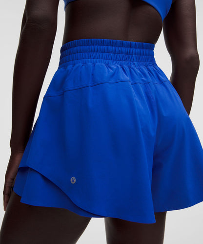 Lululemon Women's Shake It Out High-Rise Running Short 4"