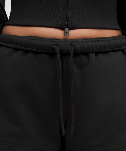 Lululemon Women's French Terry Mid-Rise Short 3.5"