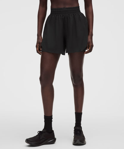Lululemon Women's Shake It Out High-Rise Running Short 4"
