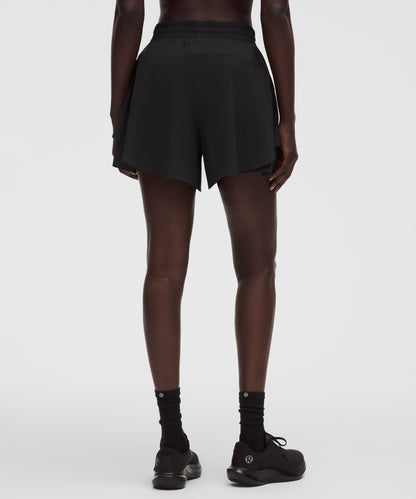 Lululemon Women's Shake It Out High-Rise Running Short 4"