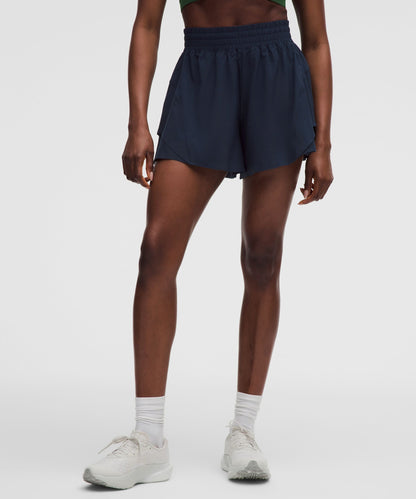 Lululemon Women's Shake It Out High-Rise Running Short 4"