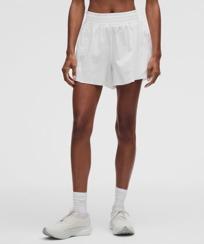 Lululemon Women's Shake It Out High-Rise Running Short 4"