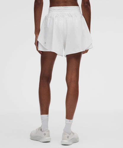 Lululemon Women's Shake It Out High-Rise Running Short 4"