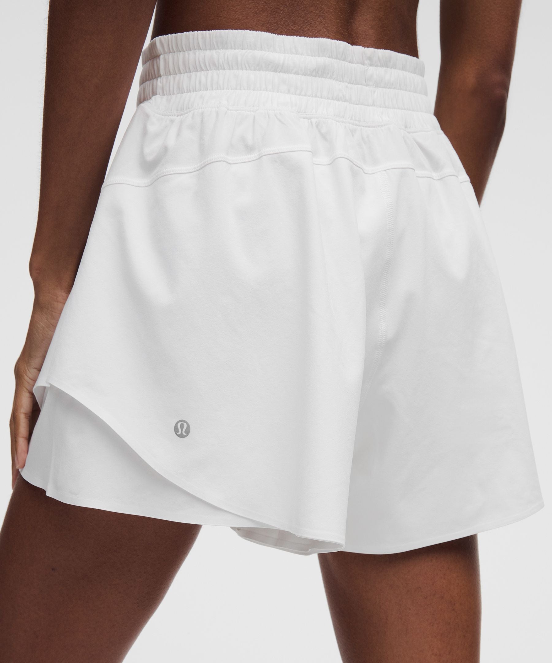 Lululemon Women's Shake It Out High-Rise Running Short 4"