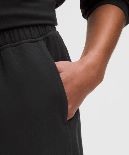 Lululemon Women's BeCalm Mid-Rise Bermuda Short