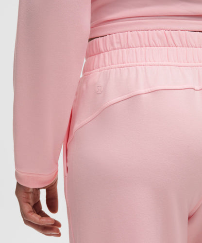 Lululemon Women's BeCalm Mid-Rise Bermuda Short