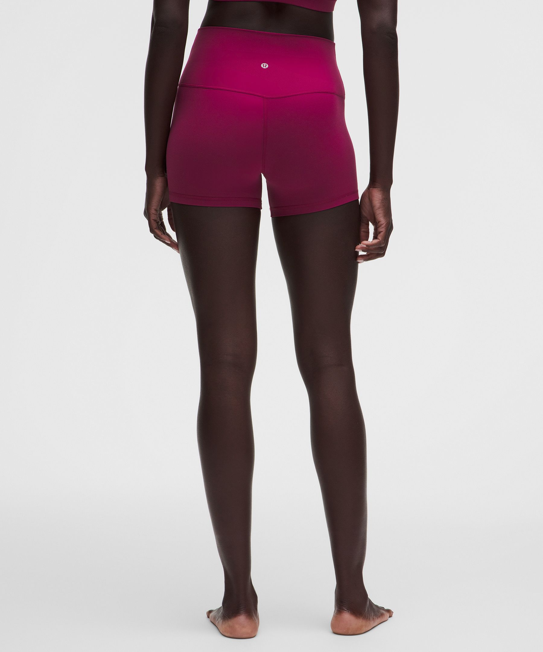 Lululemon Women's lululemon Align™ High-Rise Short 4"