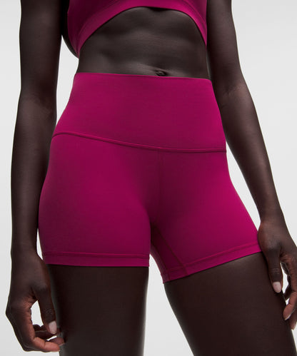 Lululemon Women's lululemon Align™ High-Rise Short 4"