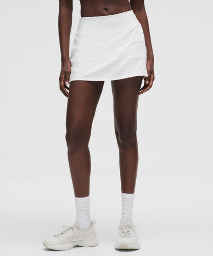 Lululemon Pace Rival Mid-Rise Skirt *Long
