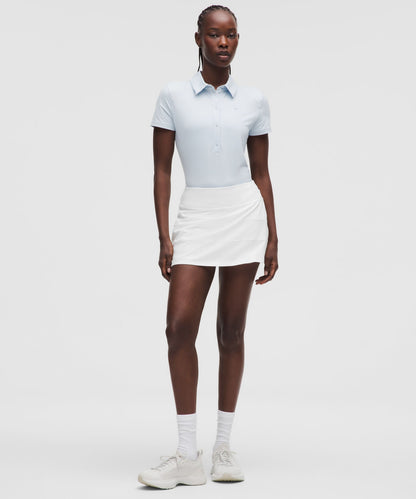 Lululemon Pace Rival Mid-Rise Skirt *Long