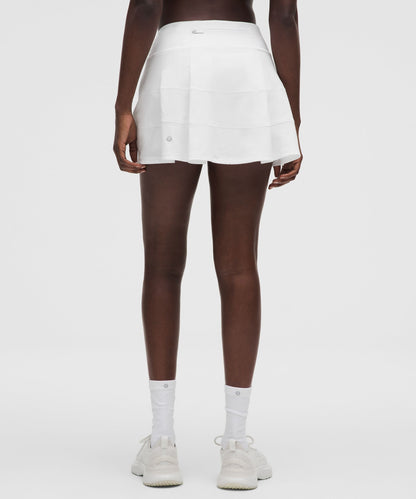 Lululemon Pace Rival Mid-Rise Skirt *Long