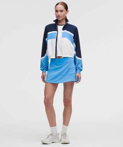 Lululemon Pace Rival Mid-Rise Skirt *Long