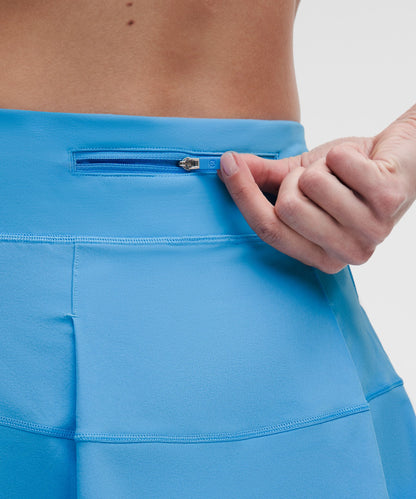 Lululemon Pace Rival Mid-Rise Skirt *Long